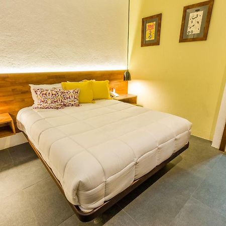 Hotel Oaxaca Inn Centro Экстерьер фото