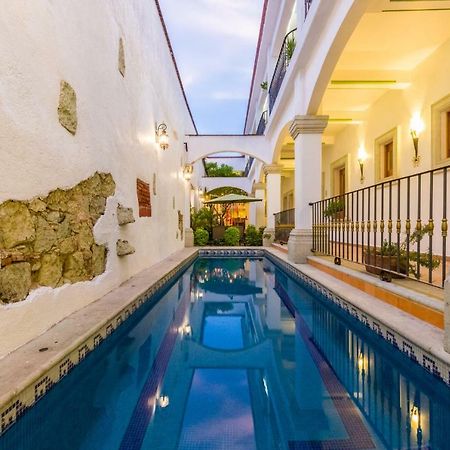 Hotel Oaxaca Inn Centro Экстерьер фото