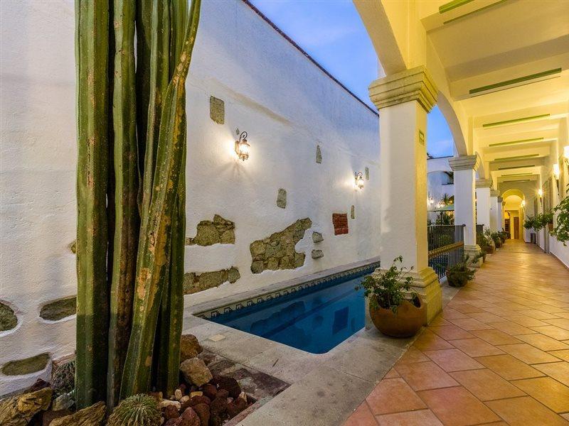 Hotel Oaxaca Inn Centro Экстерьер фото
