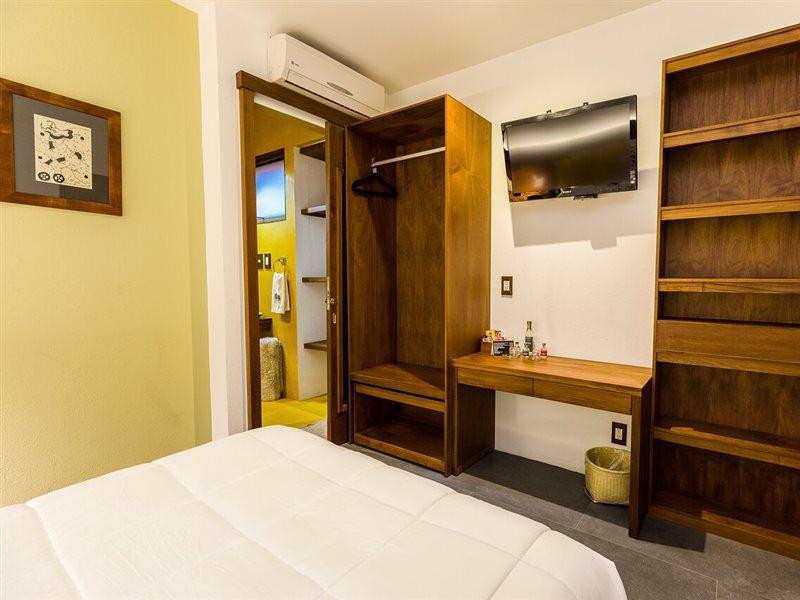 Hotel Oaxaca Inn Centro Экстерьер фото
