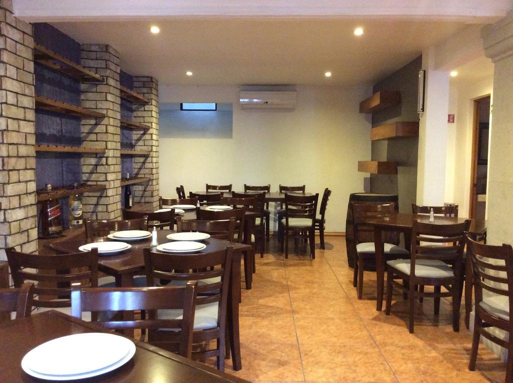 Hotel Oaxaca Inn Centro Экстерьер фото