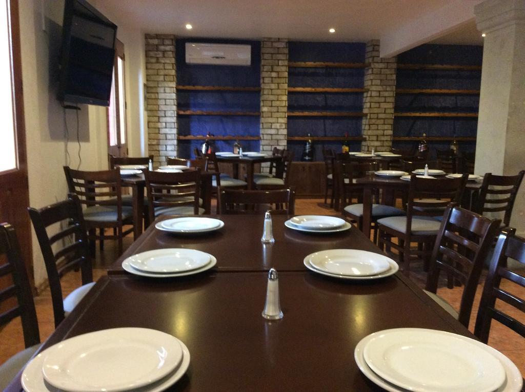 Hotel Oaxaca Inn Centro Экстерьер фото