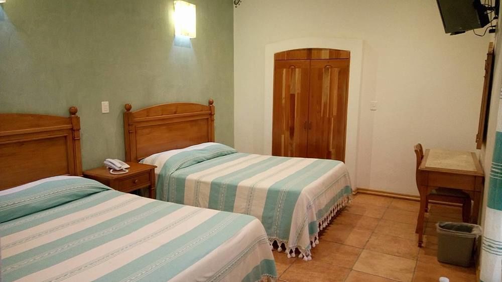 Hotel Oaxaca Inn Centro Экстерьер фото