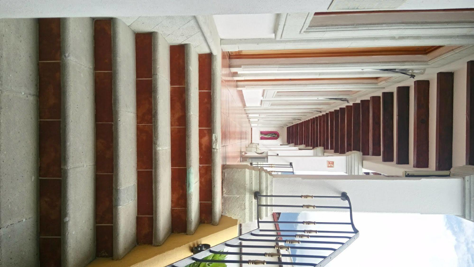 Hotel Oaxaca Inn Centro Экстерьер фото
