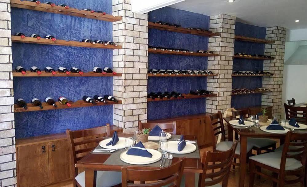 Hotel Oaxaca Inn Centro Экстерьер фото