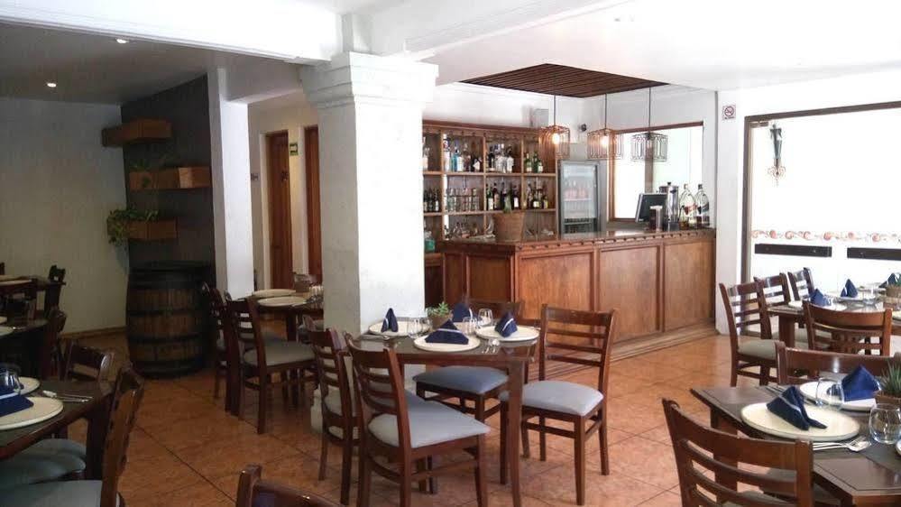 Hotel Oaxaca Inn Centro Экстерьер фото