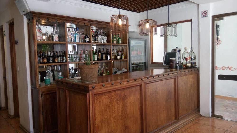Hotel Oaxaca Inn Centro Экстерьер фото