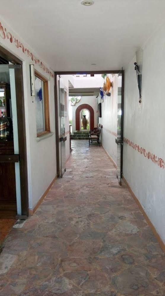 Hotel Oaxaca Inn Centro Экстерьер фото