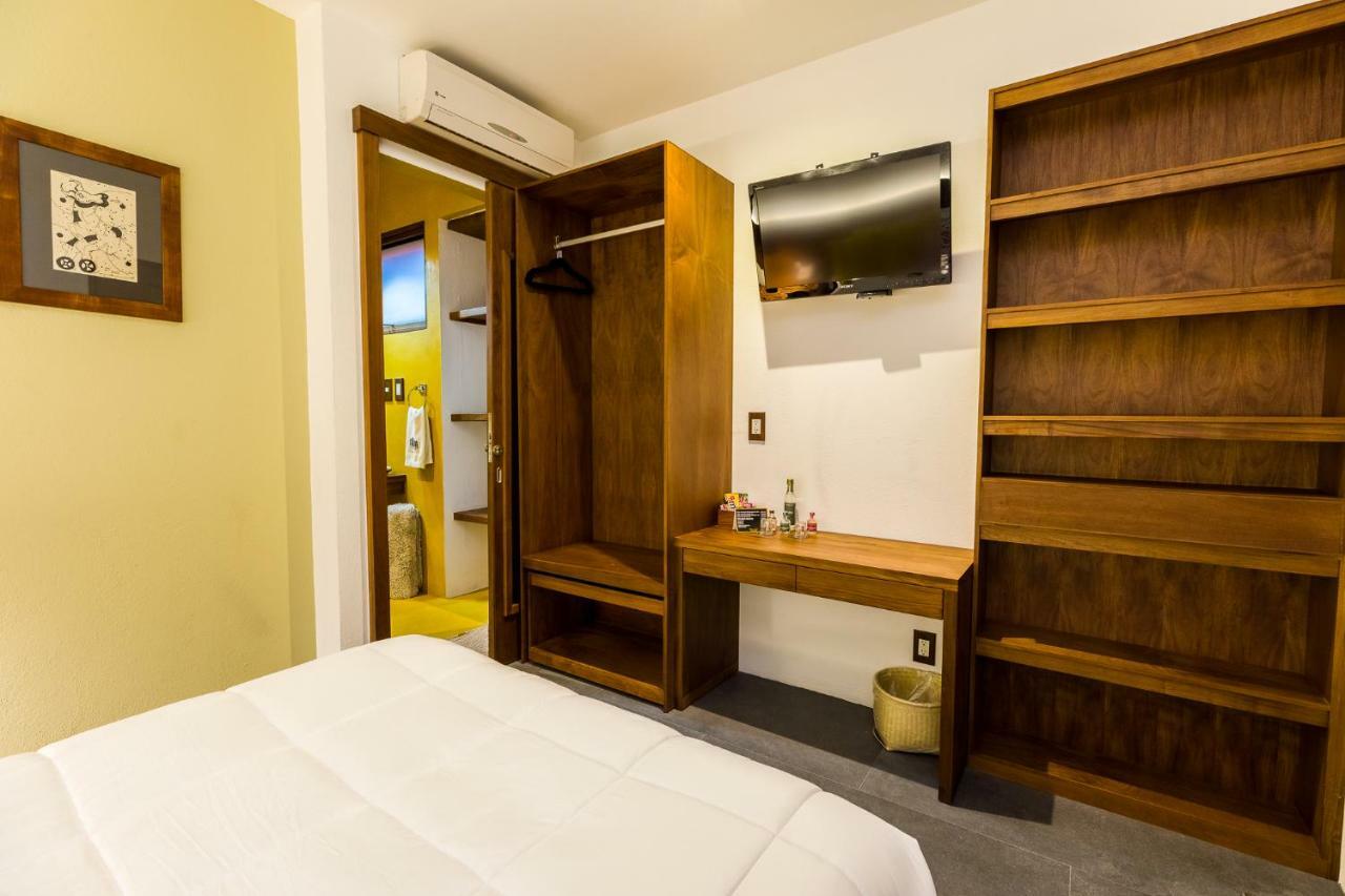 Hotel Oaxaca Inn Centro Экстерьер фото