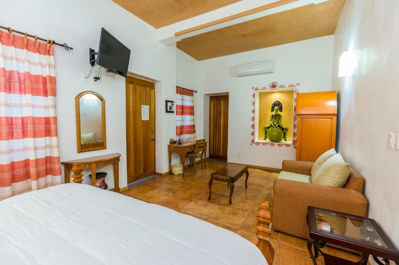 Hotel Oaxaca Inn Centro Экстерьер фото