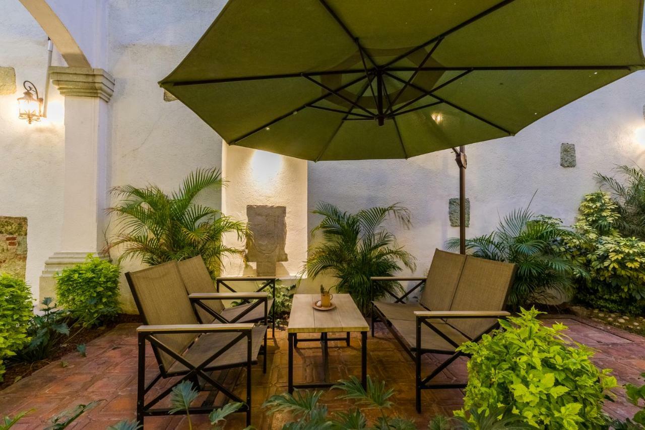 Hotel Oaxaca Inn Centro Экстерьер фото