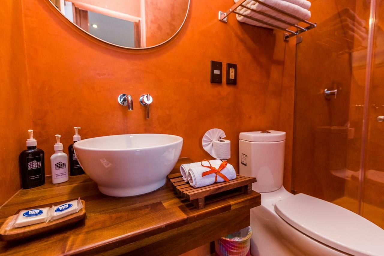 Hotel Oaxaca Inn Centro Экстерьер фото
