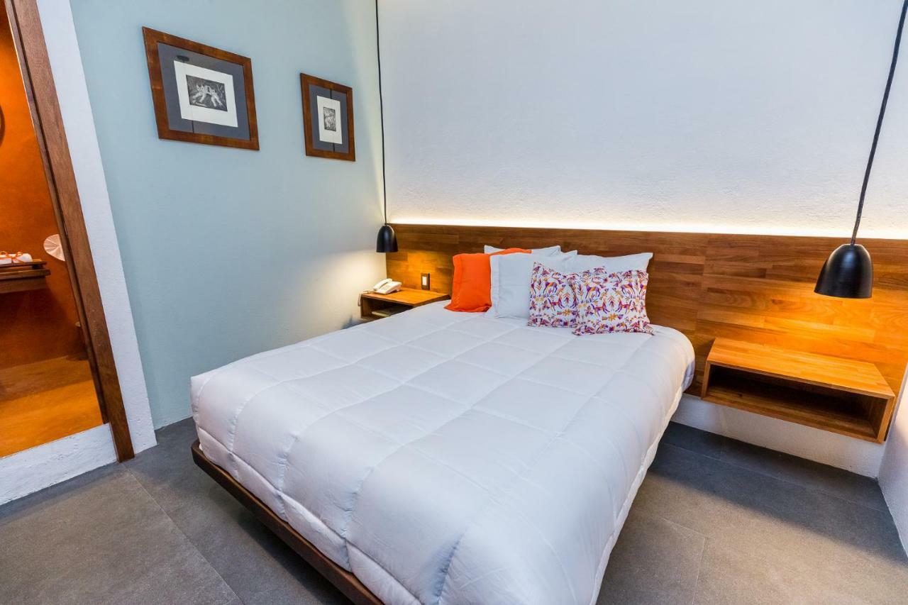 Hotel Oaxaca Inn Centro Экстерьер фото
