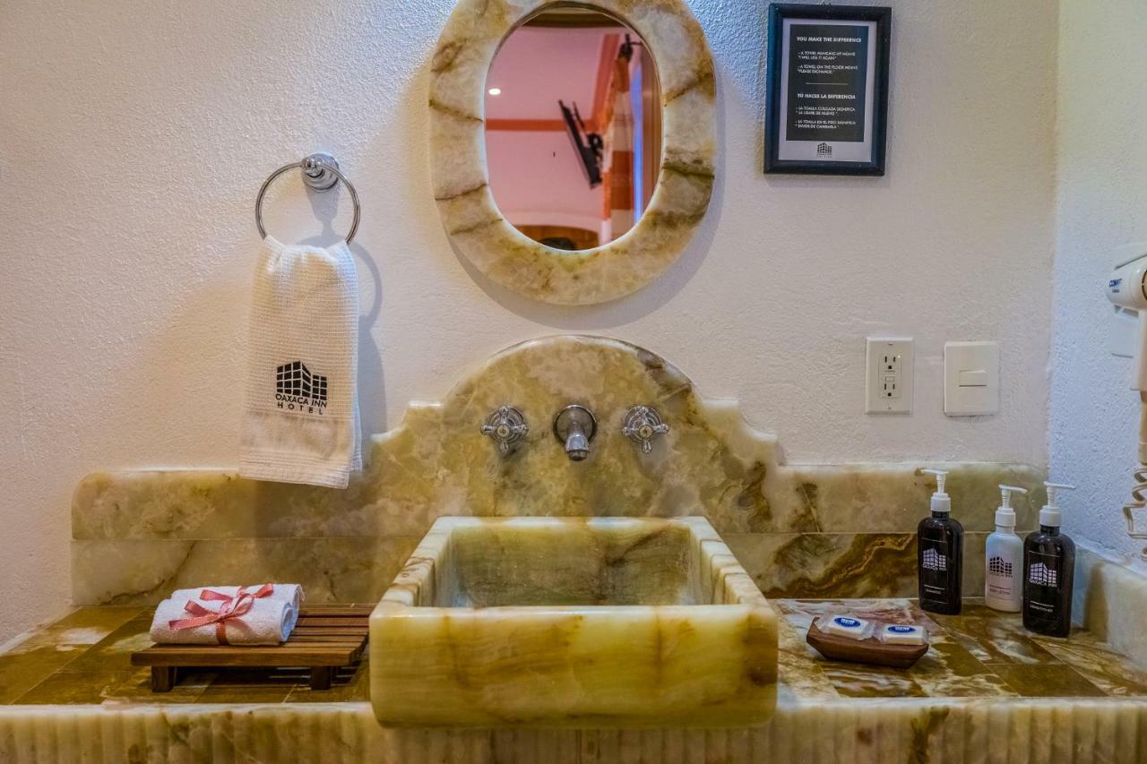 Hotel Oaxaca Inn Centro Экстерьер фото