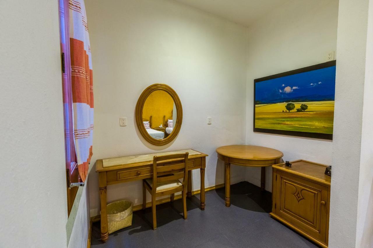 Hotel Oaxaca Inn Centro Экстерьер фото