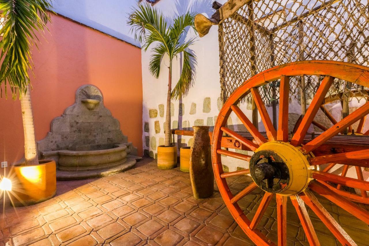 Hotel Oaxaca Inn Centro Экстерьер фото