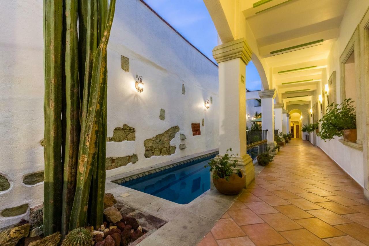 Hotel Oaxaca Inn Centro Экстерьер фото