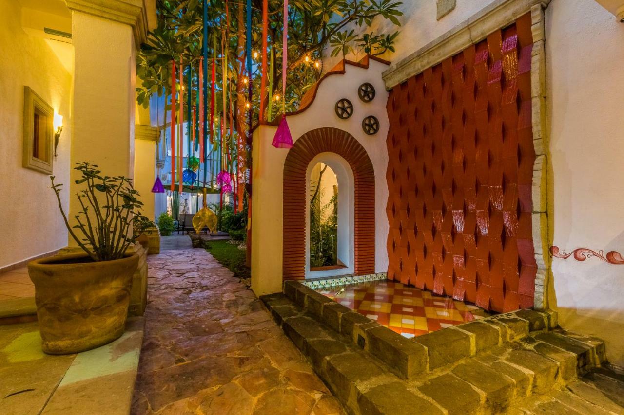 Hotel Oaxaca Inn Centro Экстерьер фото