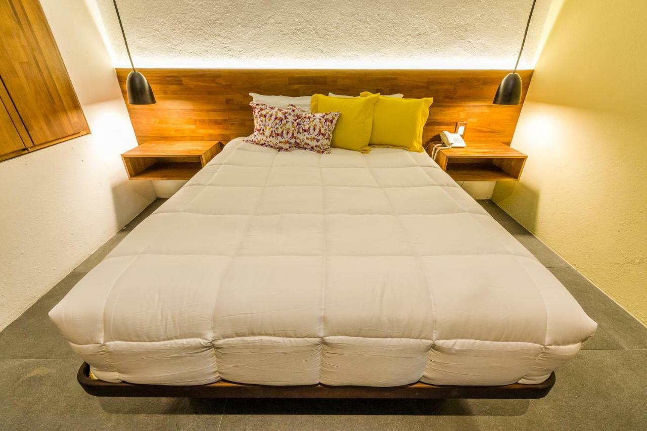 Hotel Oaxaca Inn Centro Экстерьер фото