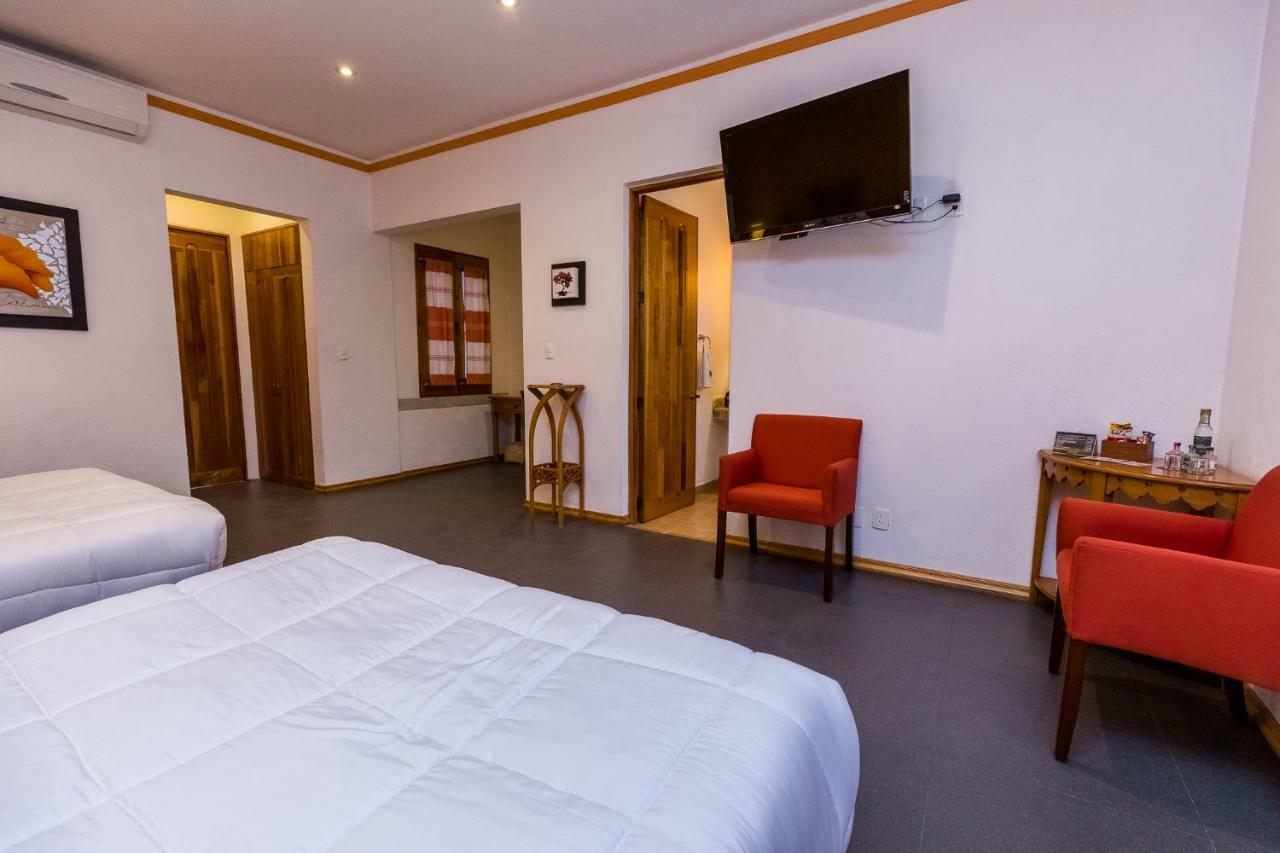 Hotel Oaxaca Inn Centro Экстерьер фото