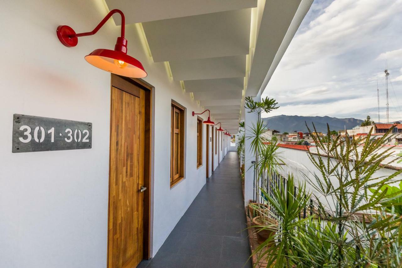 Hotel Oaxaca Inn Centro Экстерьер фото
